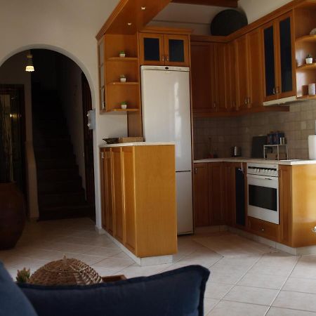 Ornos Seaside Blue Villas Dış mekan fotoğraf