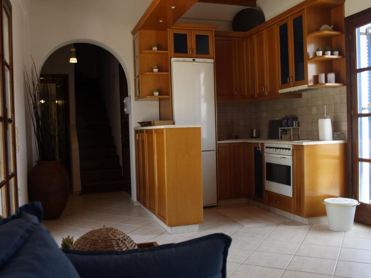 Ornos Seaside Blue Villas Dış mekan fotoğraf