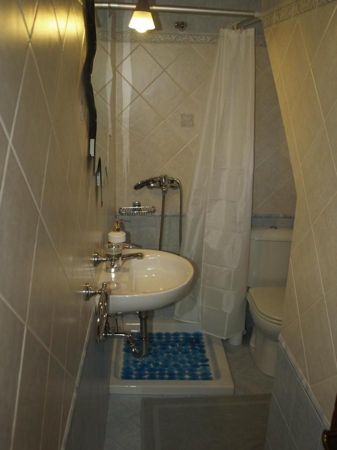 Ornos Seaside Blue Villas Dış mekan fotoğraf