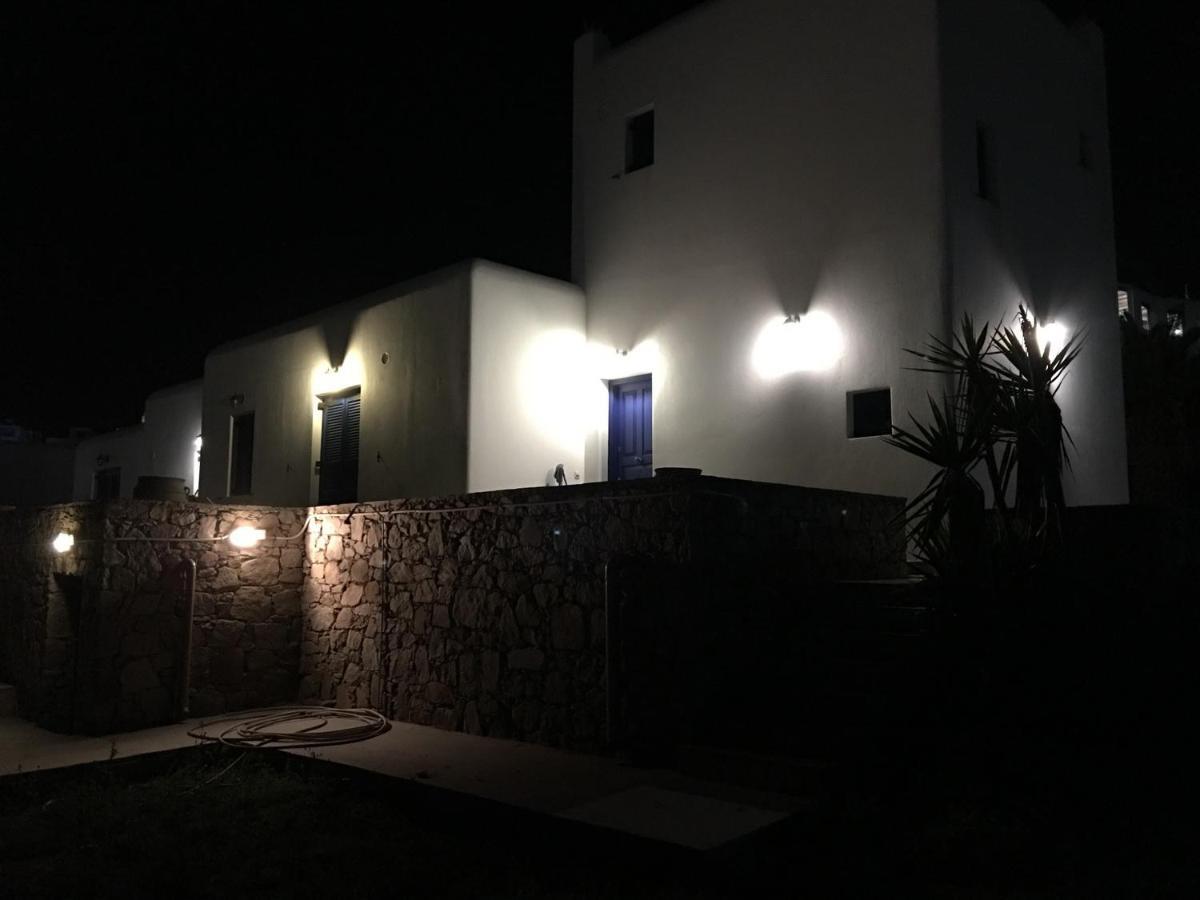 Ornos Seaside Blue Villas Dış mekan fotoğraf