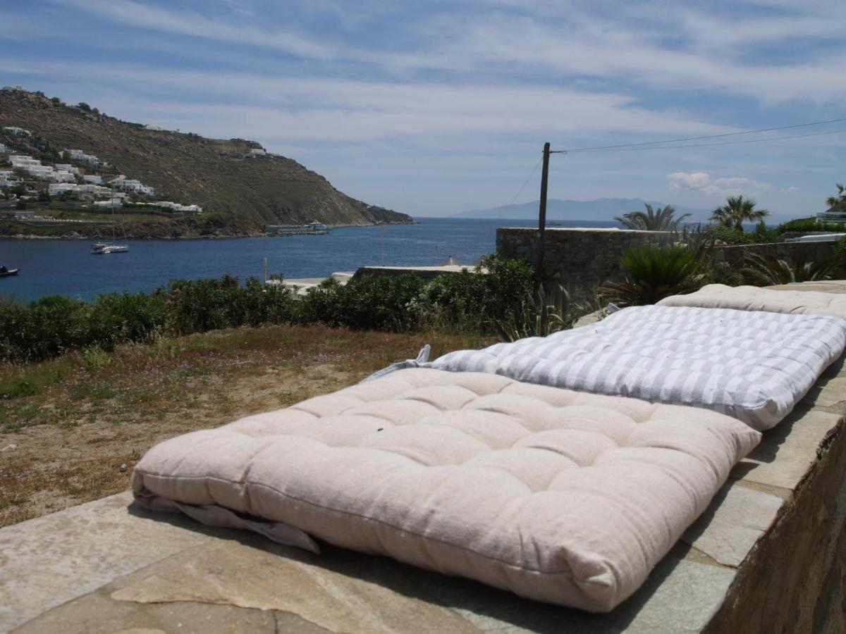 Ornos Seaside Blue Villas Dış mekan fotoğraf