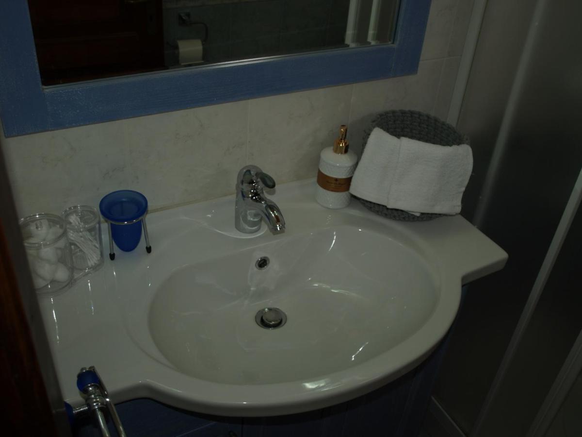 Ornos Seaside Blue Villas Dış mekan fotoğraf