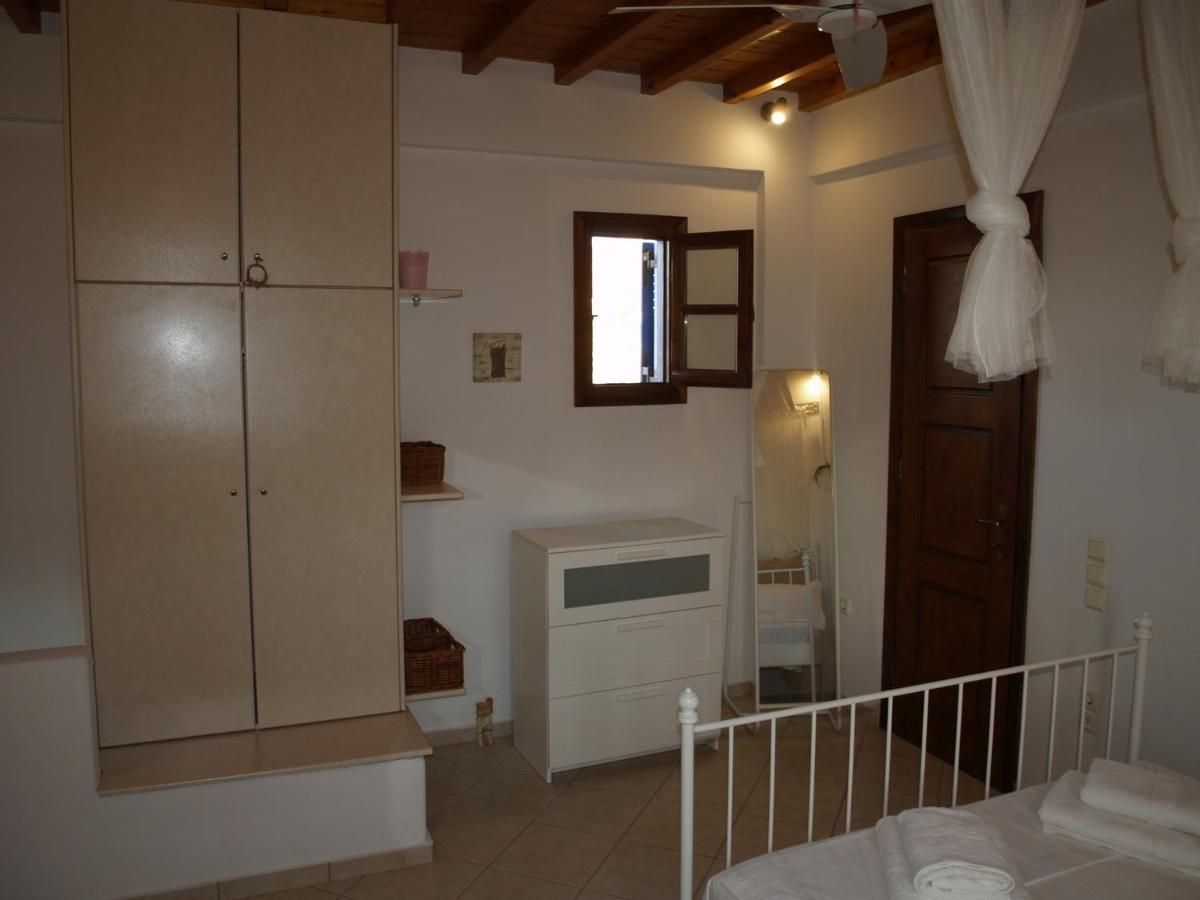 Ornos Seaside Blue Villas Dış mekan fotoğraf