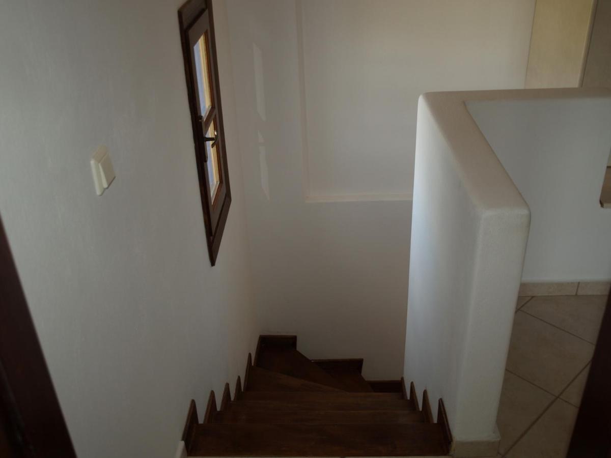 Ornos Seaside Blue Villas Dış mekan fotoğraf