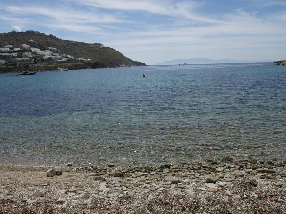 Ornos Seaside Blue Villas Dış mekan fotoğraf
