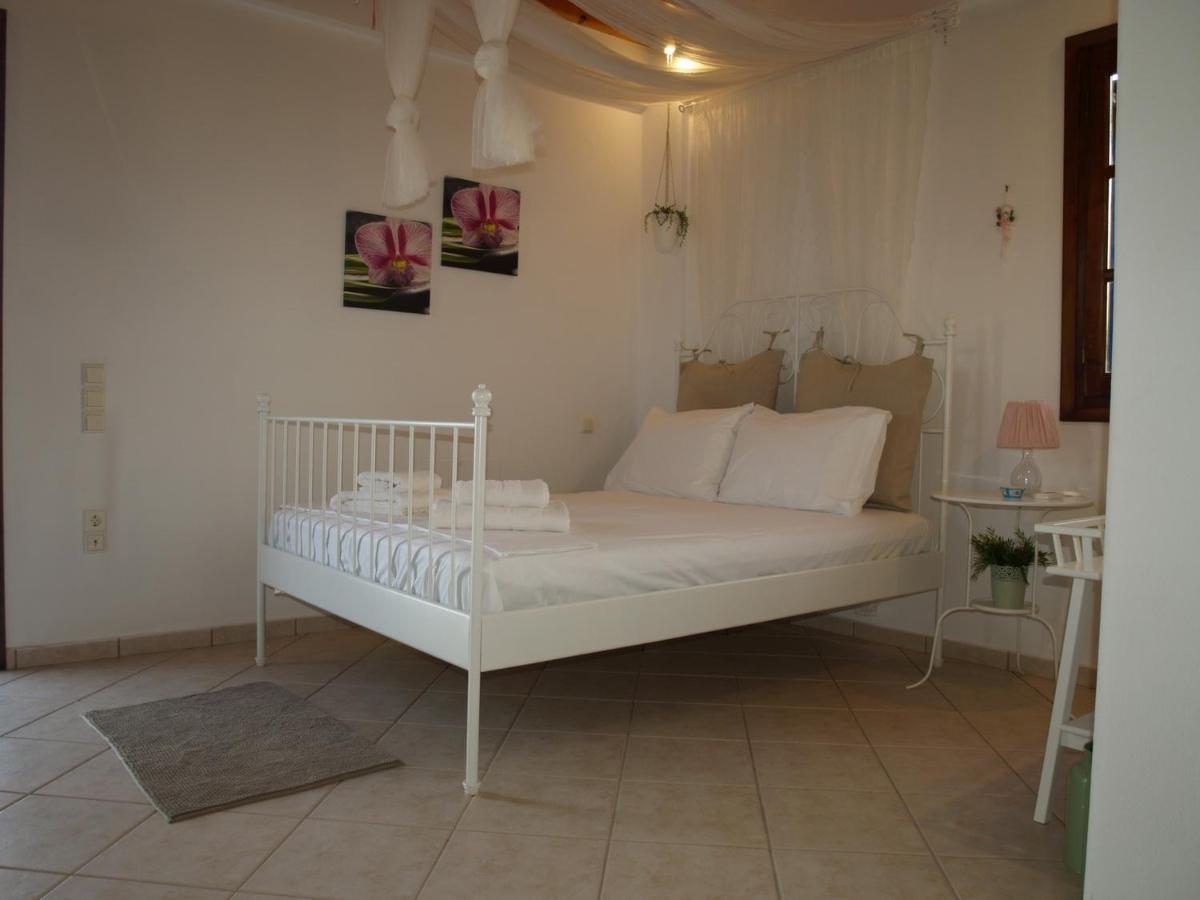 Ornos Seaside Blue Villas Dış mekan fotoğraf