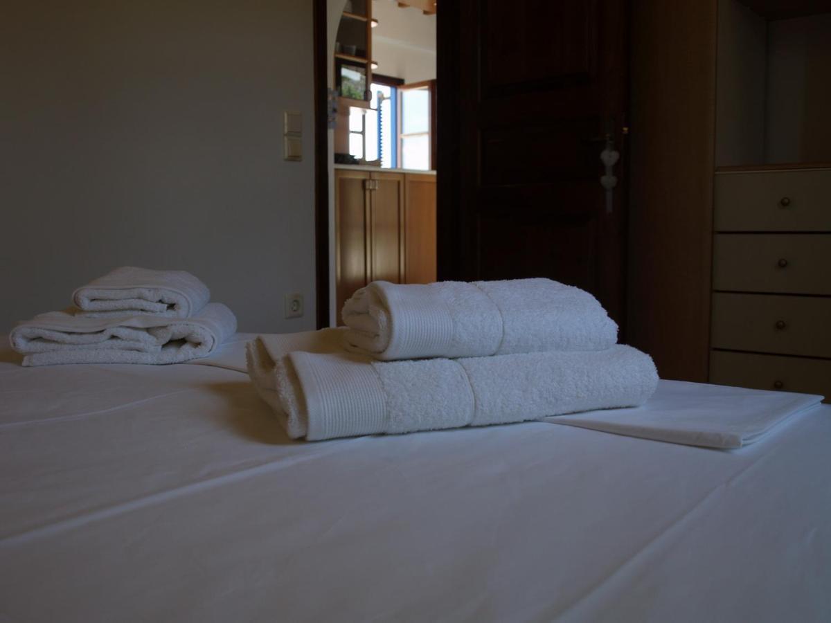 Ornos Seaside Blue Villas Dış mekan fotoğraf
