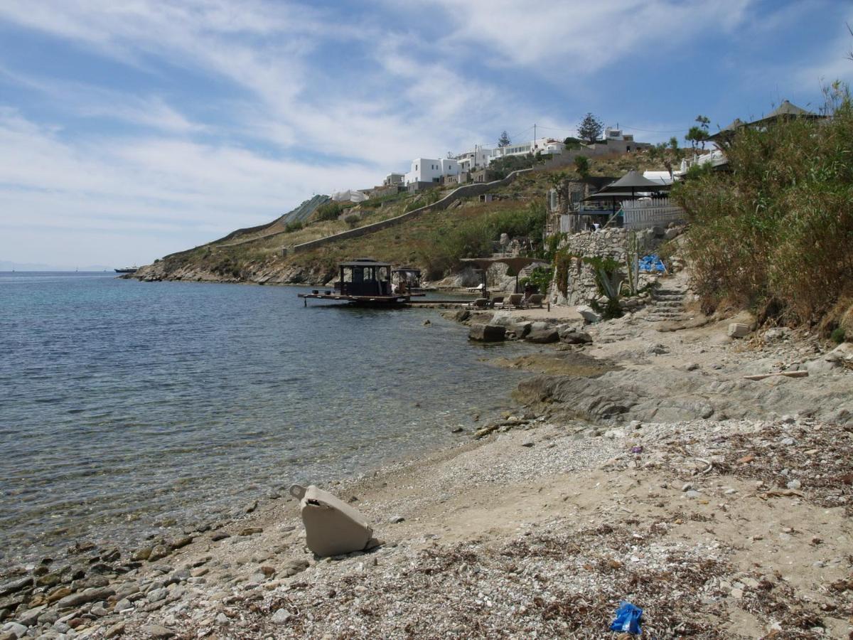 Ornos Seaside Blue Villas Dış mekan fotoğraf