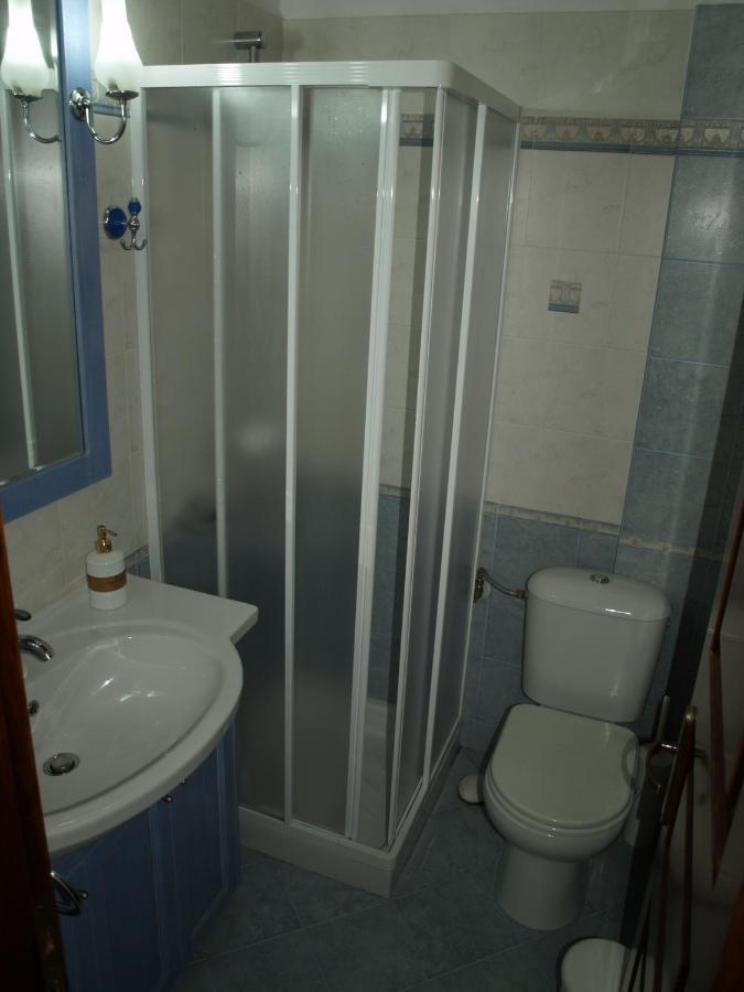 Ornos Seaside Blue Villas Dış mekan fotoğraf