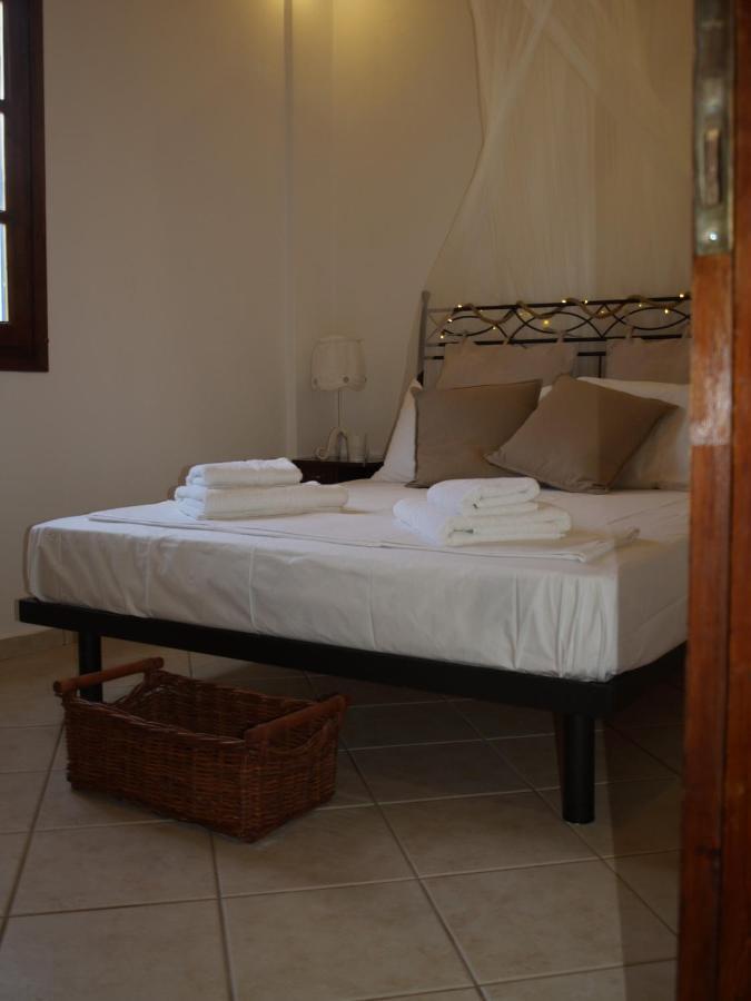 Ornos Seaside Blue Villas Dış mekan fotoğraf