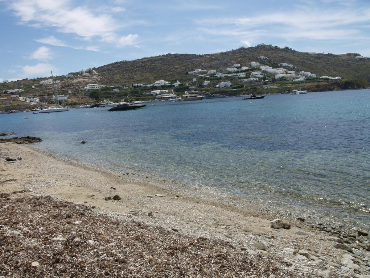 Ornos Seaside Blue Villas Dış mekan fotoğraf