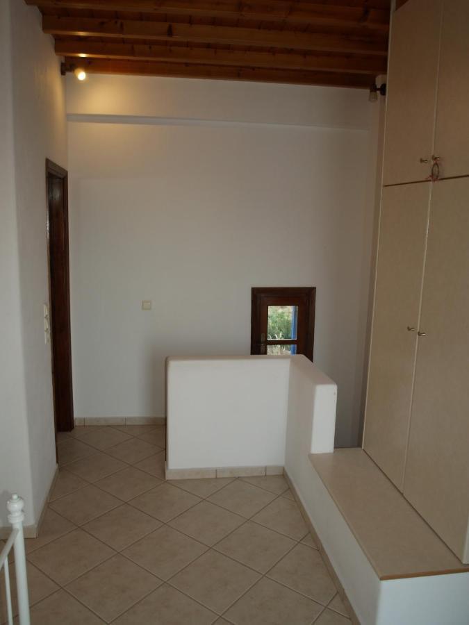 Ornos Seaside Blue Villas Dış mekan fotoğraf